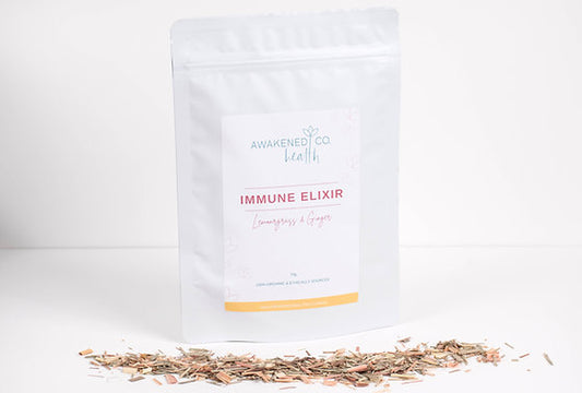 Immune Elixir Tea