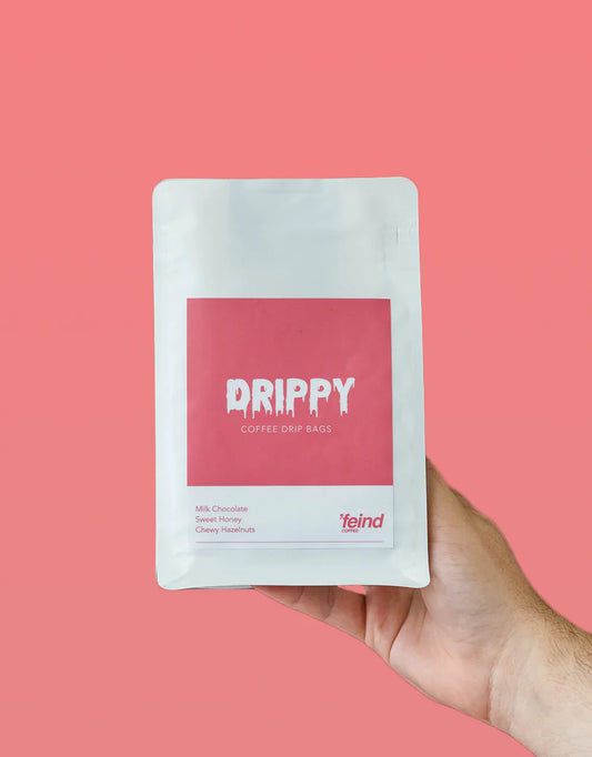 Drippy - Coffee Drip Bags 10 Pack